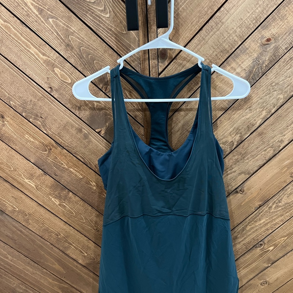 Lululemon Tank and Bra